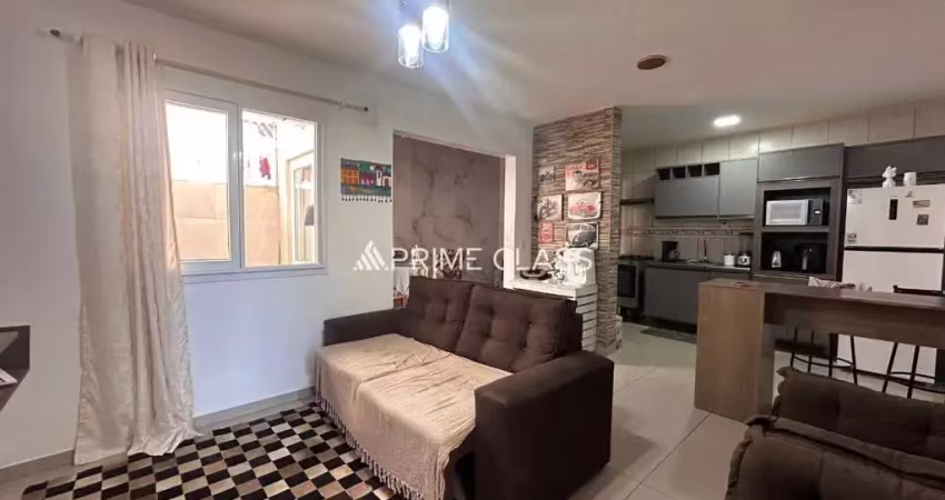 Casa em condomínio fechado com 2 quartos à venda na Avenida do Nazario, 2111, Olaria, Canoas