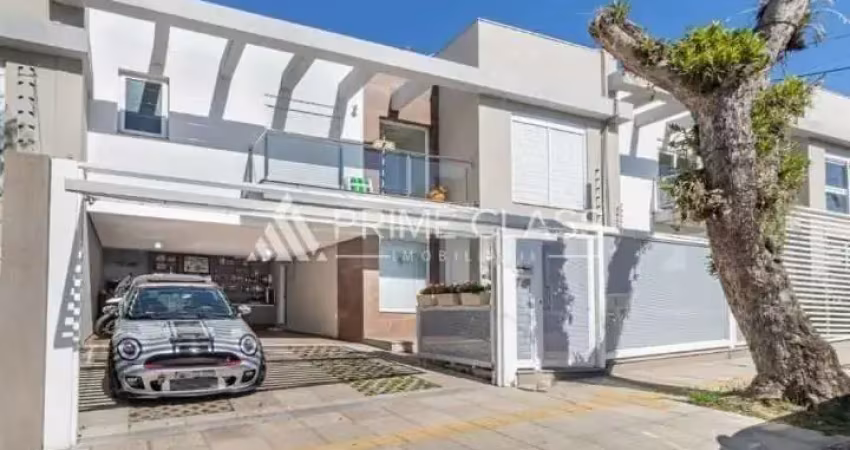 Casa com 3 quartos para alugar na Rua José Bonifácio, 608, Nossa Senhora das Graças, Canoas