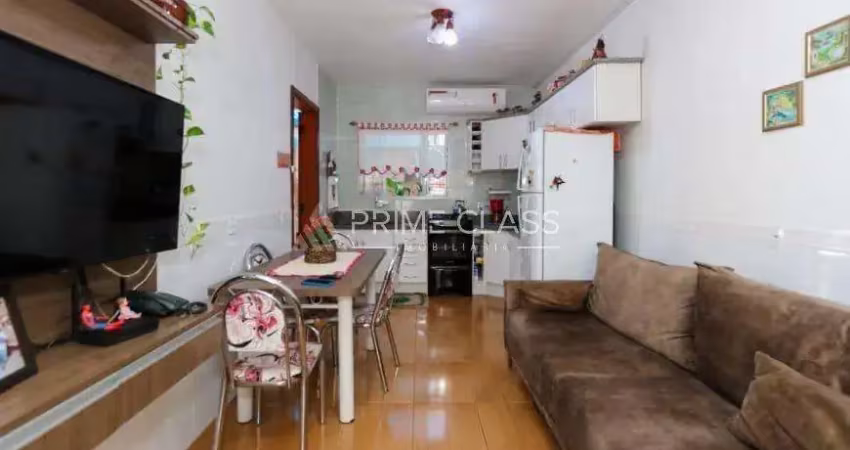 Casa com 2 quartos à venda na Rua Juvêncio Xavier de Abreu, 67, São José, Canoas