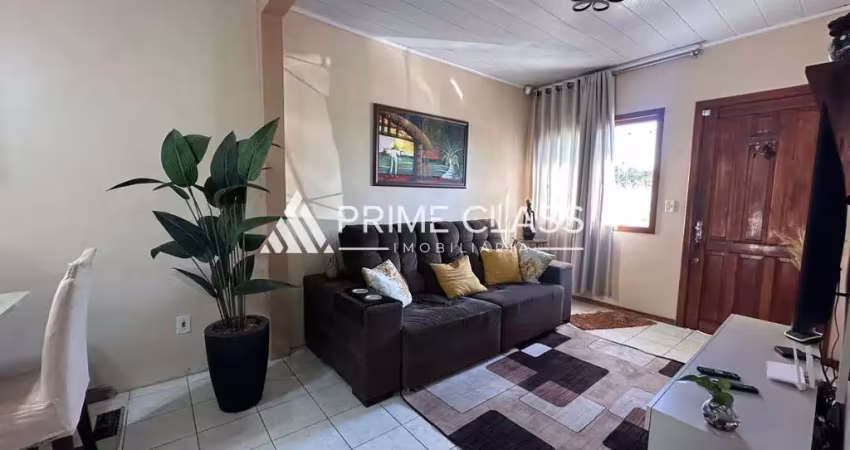 Casa com 2 quartos à venda na Avenida Imigrantes, 131, São José, Canoas