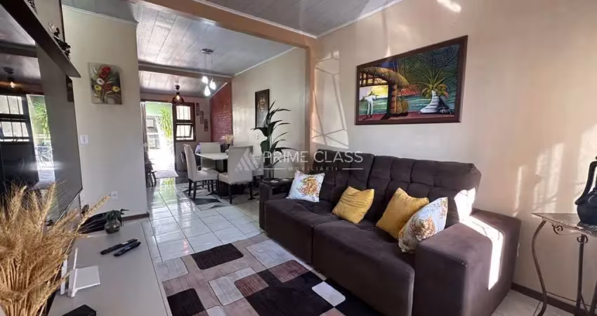 Casa com 2 quartos à venda na Avenida Imigrantes, 131, São José, Canoas