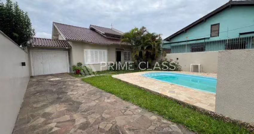 Casa com 3 quartos à venda na Rua Concórdia, 477, Niterói, Canoas