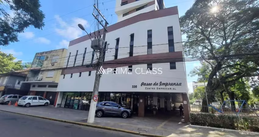 Sala comercial para alugar na Rua Sete Povos, 330, Nossa Senhora das Graças, Canoas
