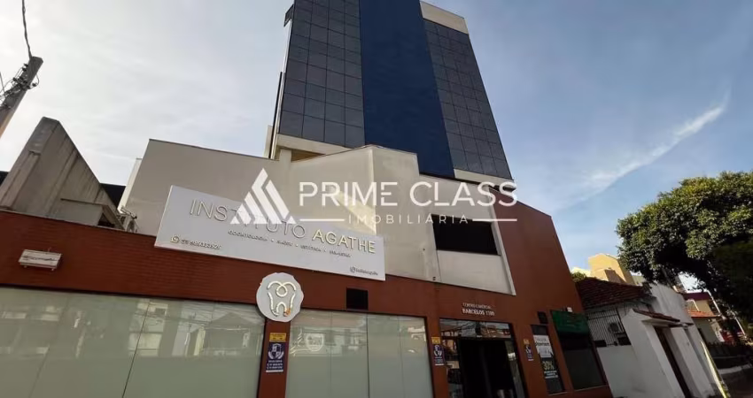 Sala comercial à venda na Rua Doutor Barcelos, 1380, Centro, Canoas