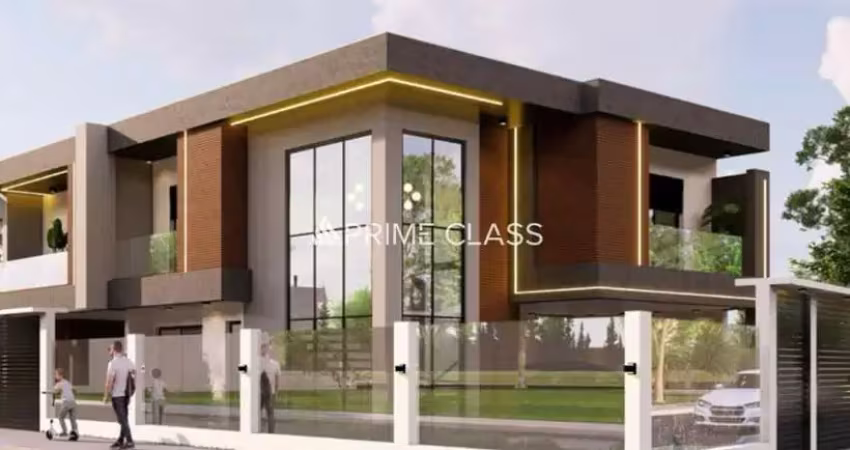 Casa com 3 quartos à venda na Rua Tenente Antônio João, 216, Loteamento Bela Vista, Canoas