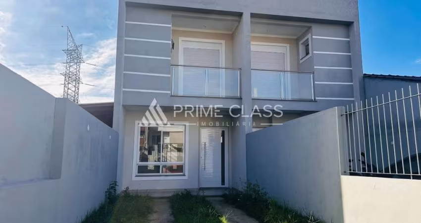 Casa com 2 quartos à venda na Rua Luiz Gerchman, 54, São José, Canoas