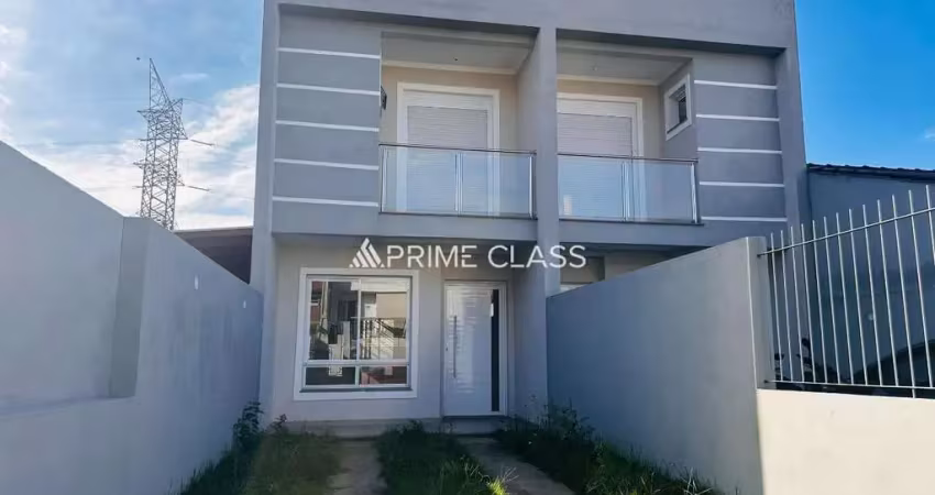 Casa com 2 quartos à venda na Rua Luiz Gerchman, 54, São José, Canoas