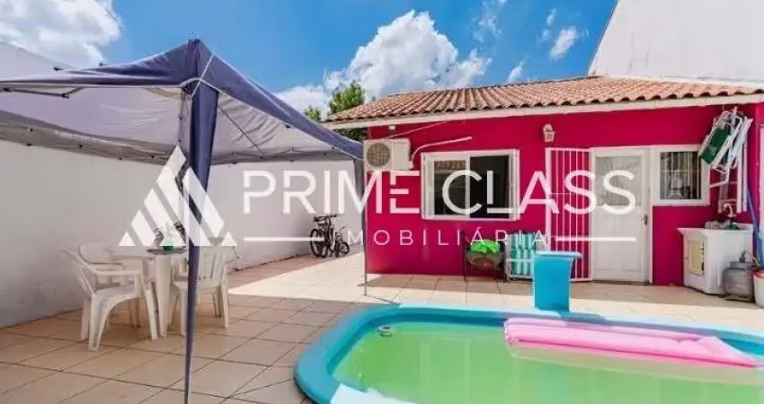 Casa com 2 quartos à venda na Rua das Gaivotas, 89, Igara, Canoas