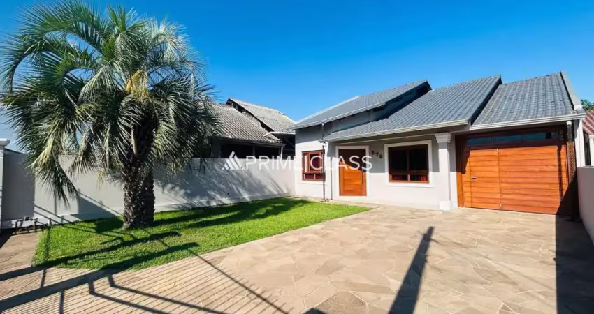 Casa com 3 quartos à venda na Rua Novo Hamburgo, 376, Mathias Velho, Canoas