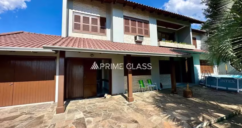 Casa com 5 quartos à venda na Rua Ney Brito, 140, Nossa Senhora das Graças, Canoas