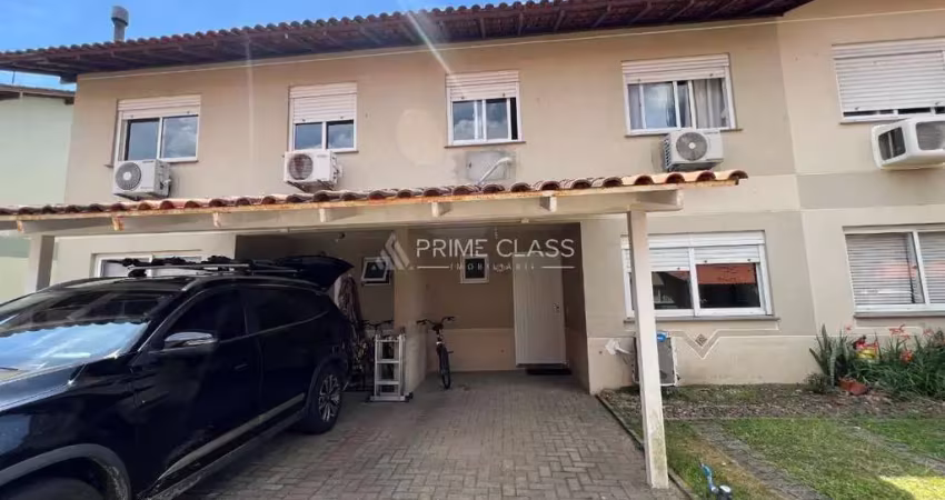 Casa em condomínio fechado com 3 quartos à venda na Rua Doutor Tancredo Neves, 160, Fátima, Canoas