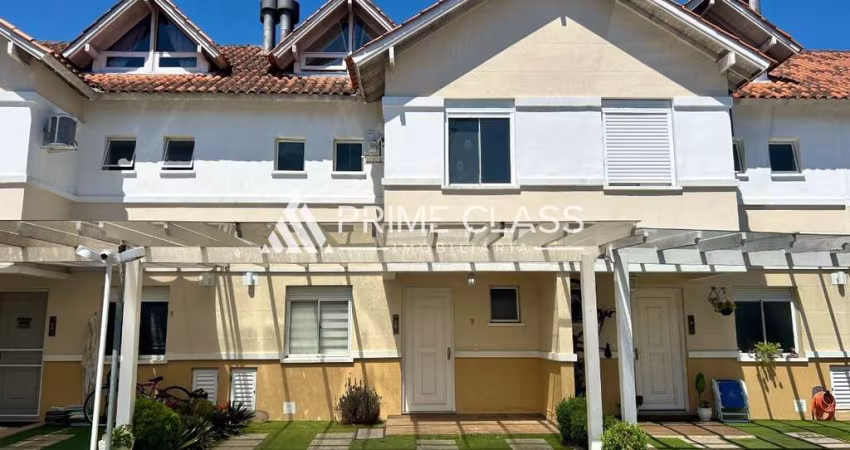 Casa em condomínio fechado com 3 quartos à venda na Avenida Açucena, 650, Loteamento Bela Vista, Canoas
