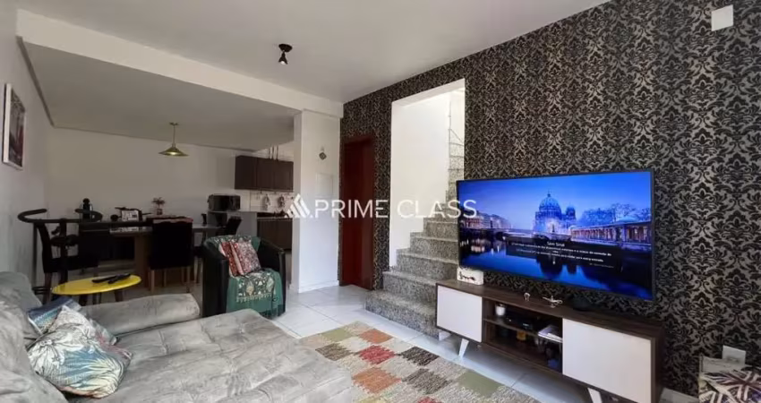 Casa em condomínio fechado com 2 quartos à venda na Rua Capistrano de Abreu, 1335, Niterói, Canoas
