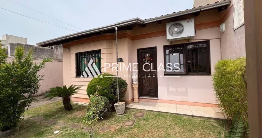Casa com 2 quartos à venda na Rua dos Canários, 101, Igara, Canoas