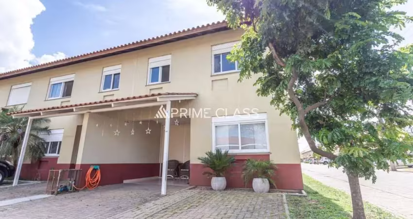 Casa em condomínio fechado com 3 quartos à venda na Rua República, 2708, Harmonia, Canoas