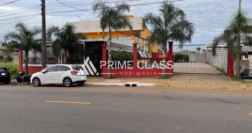 Prédio para alugar na Avenida Armando Fajardo, 1480, Igara, Canoas