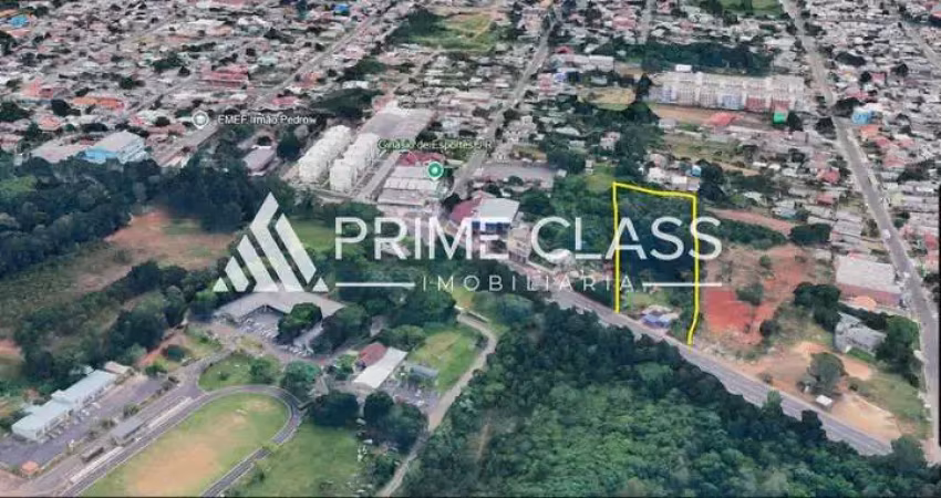 Terreno à venda na Avenida Santos Ferreira, 4448, Estância Velha, Canoas