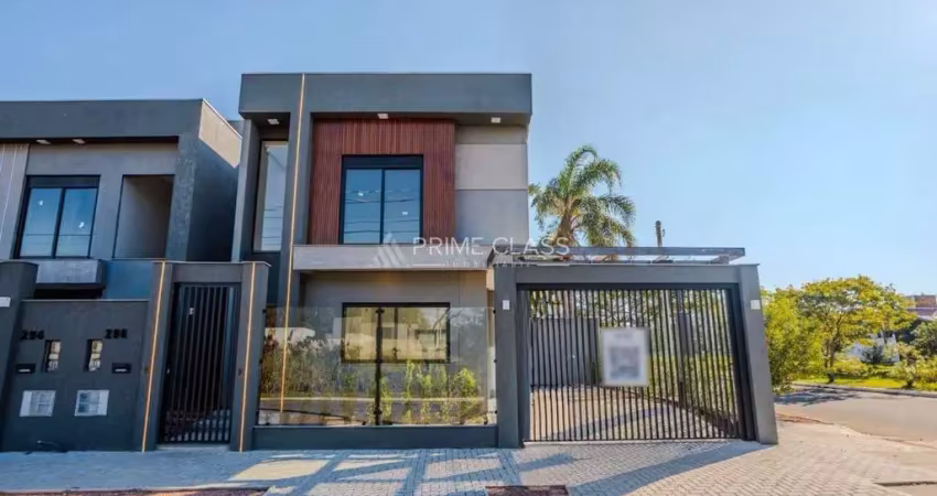 Casa com 3 quartos à venda na Rua Lopes Trovão, 325, São José, Canoas