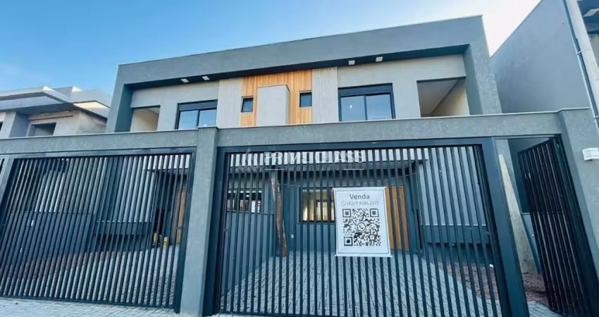 Casa com 3 quartos à venda na Rua Lopes Trovão, 325, São José, Canoas