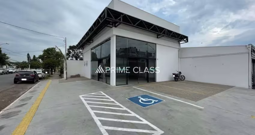 Ponto comercial para alugar na Rua Tamoio, 1641, Niterói, Canoas