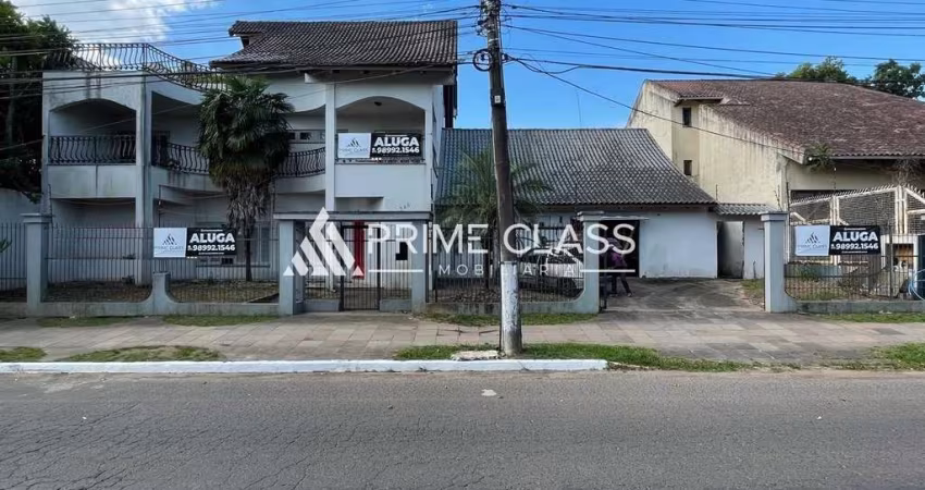 Casa comercial para alugar na Avenida Doutor Sezefredo Azambuja Vieira, 344, Marechal Rondon, Canoas