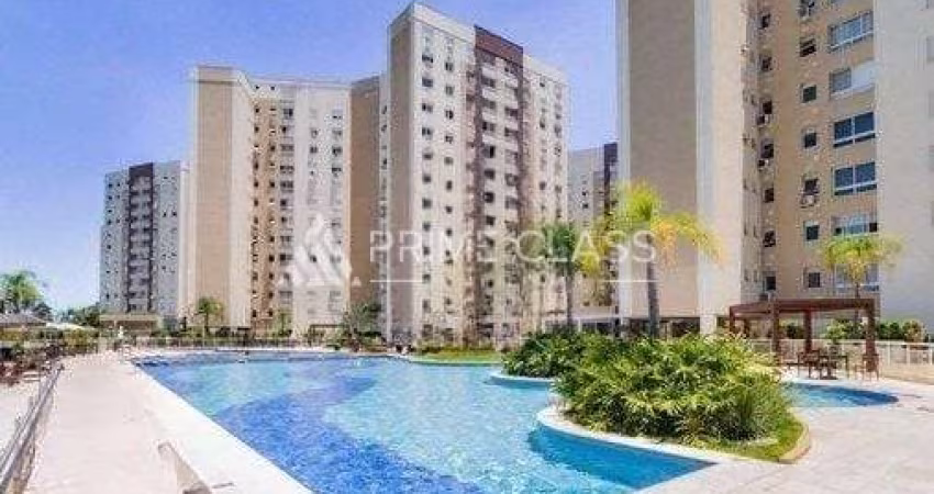 Apartamento com 3 quartos para alugar na Avenida Farroupilha, 5606, Marechal Rondon, Canoas