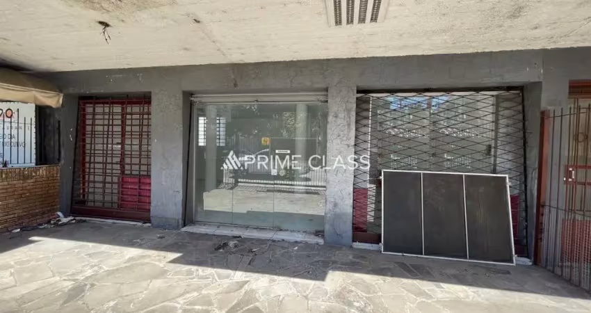 Ponto comercial para alugar na Avenida Santos Ferreira, 201, Marechal Rondon, Canoas