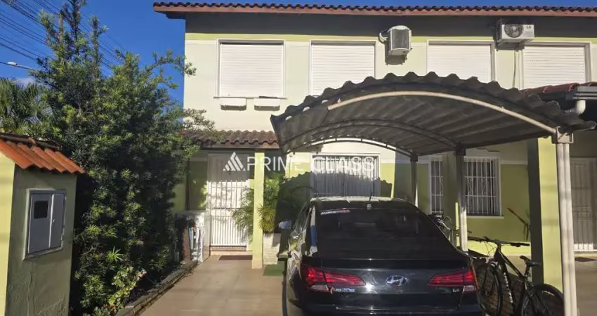 Casa em condomínio fechado com 3 quartos à venda na Rua Henrique Stefani, 801, Igara, Canoas