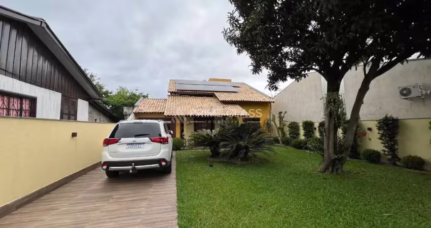 Casa com 3 quartos à venda na Rua Santa Cruz, 1471, Niterói, Canoas