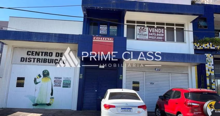 Barracão / Galpão / Depósito à venda na Rua Pirapo, 581, Igara, Canoas