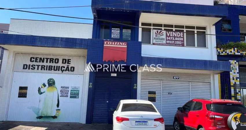 Barracão / Galpão / Depósito à venda na Rua Pirapo, 581, Igara, Canoas