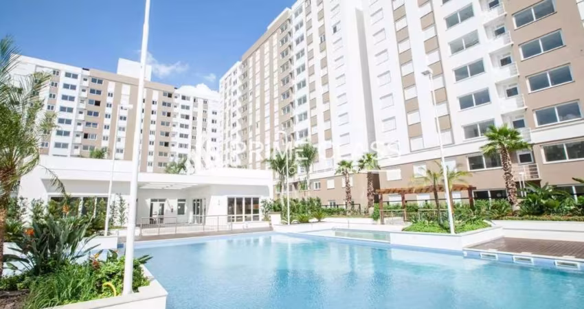 Apartamento com 2 quartos à venda na Avenida Doutor Sezefredo Azambuja Vieira, 2277, Marechal Rondon, Canoas