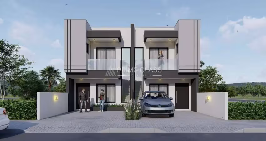 Casa com 3 quartos à venda na Rua Doutor Iran Maciel, 310, Mont Serrat, Canoas