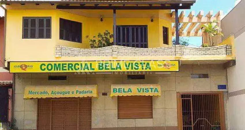 Casa comercial à venda na Rua das Petúnias, 156, Estância Velha, Canoas