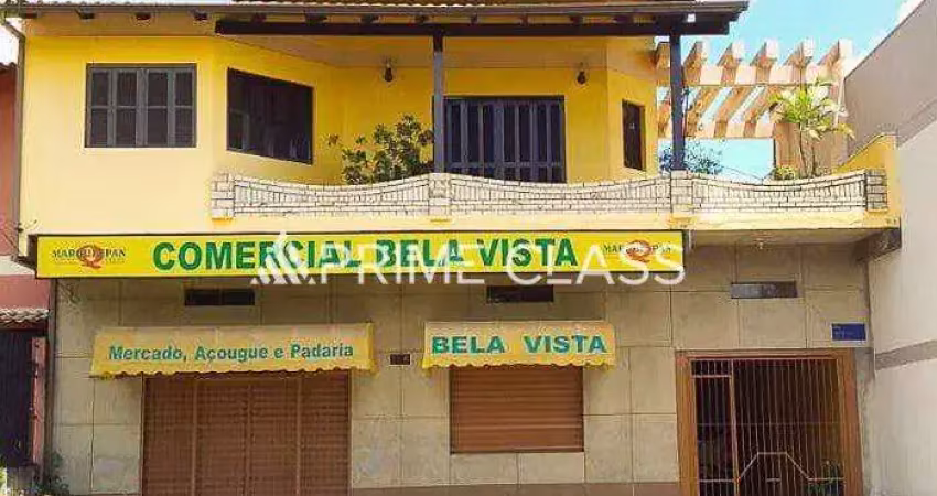 Casa comercial à venda na Rua das Petúnias, 156, Estância Velha, Canoas
