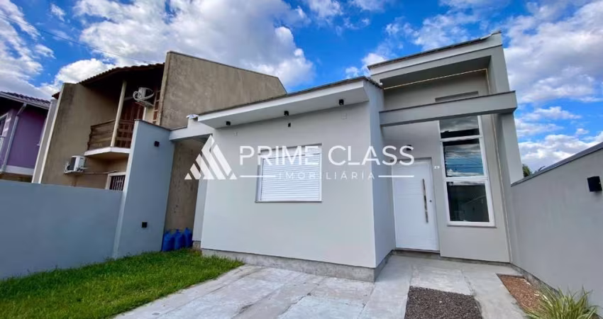 Casa com 3 quartos à venda na Rua Paulo Ribeiro, 29, São José, Canoas