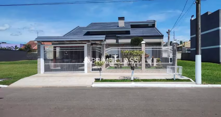 Casa com 3 quartos à venda na Rua Lopes Trovão, 270, São José, Canoas