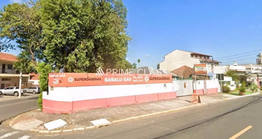 Terreno à venda na Rua Santa Terezinha, 529, Nossa Senhora das Graças, Canoas