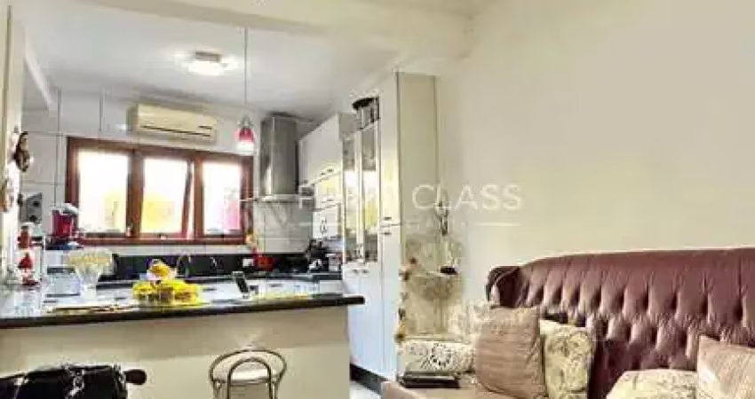 Casa em condomínio fechado com 3 quartos à venda na Rua Fernando Abbot, 50, Nossa Senhora das Graças, Canoas