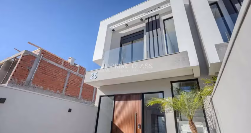 Casa com 3 quartos à venda na Rua Henrique Kranen Filho, 25, Mont Serrat, Canoas