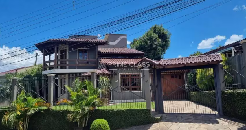 Casa com 3 quartos à venda na Borges de Medeiros, 61, Nossa Senhora das Graças, Canoas