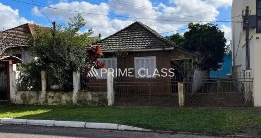 Terreno à venda na Rua Marechal Rondon, 580, Niterói, Canoas