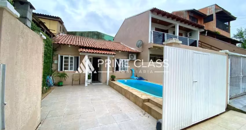 Casa com 2 quartos à venda na Rua Hermes da Fonseca, 651, Rio Branco, Canoas