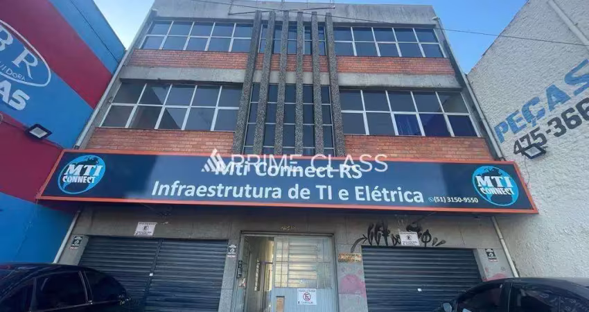 Prédio à venda na Avenida Getúlio Vargas, 2545, Niterói, Canoas