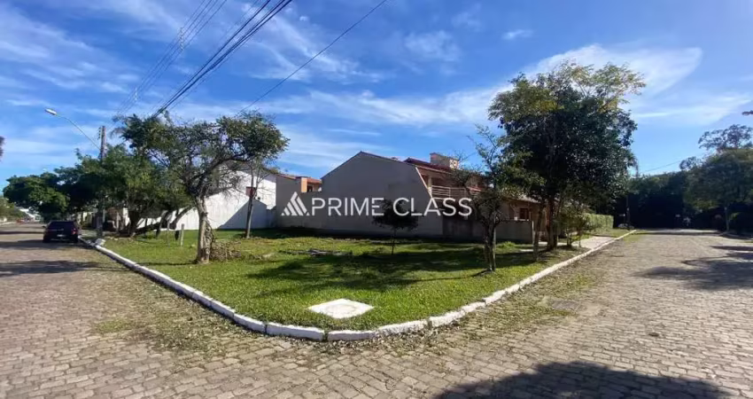 Terreno à venda na Rua Vinícius de Moraes, 665, Cidade Nova, Canoas