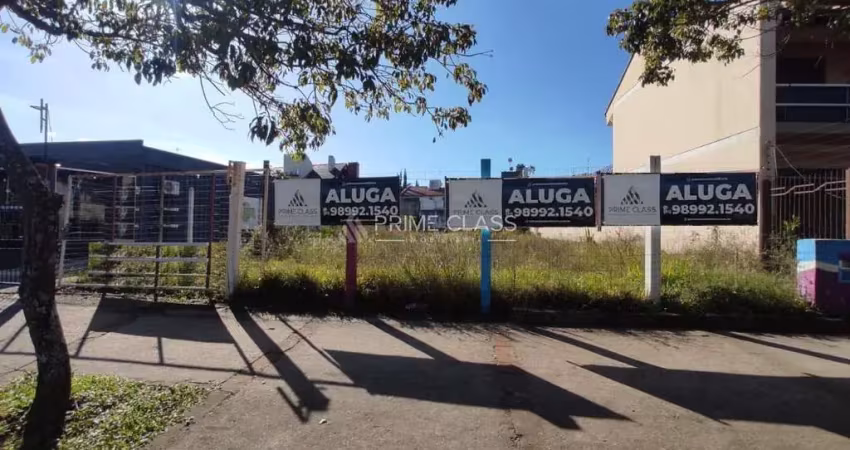 Terreno comercial para alugar na Avenida Doutor Sezefredo Azambuja Vieira, 280, Marechal Rondon, Canoas