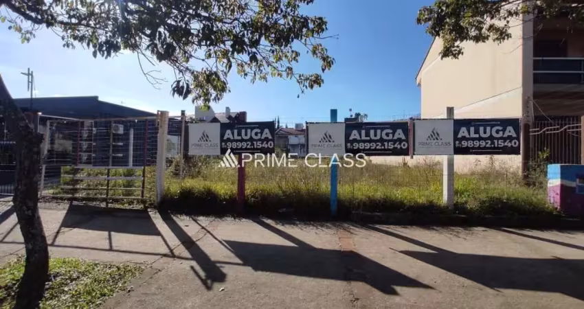 Terreno comercial para alugar na Avenida Doutor Sezefredo Azambuja Vieira, 280, Marechal Rondon, Canoas