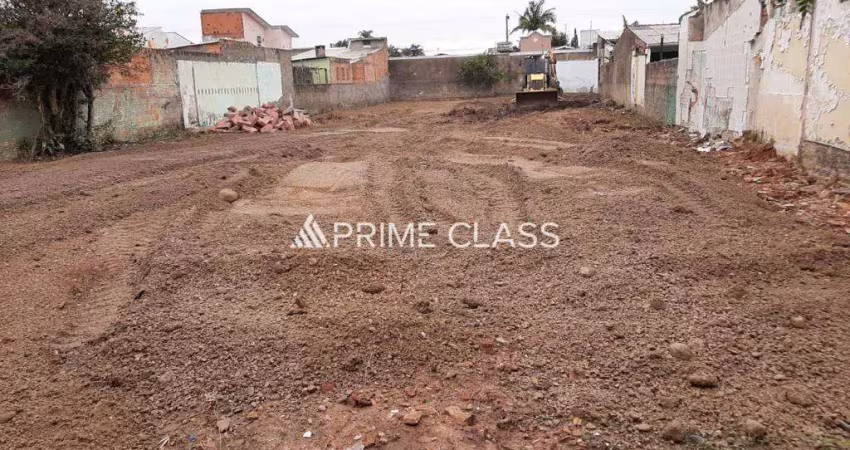 Terreno à venda na Rua Machadinho, 150, Fátima, Canoas