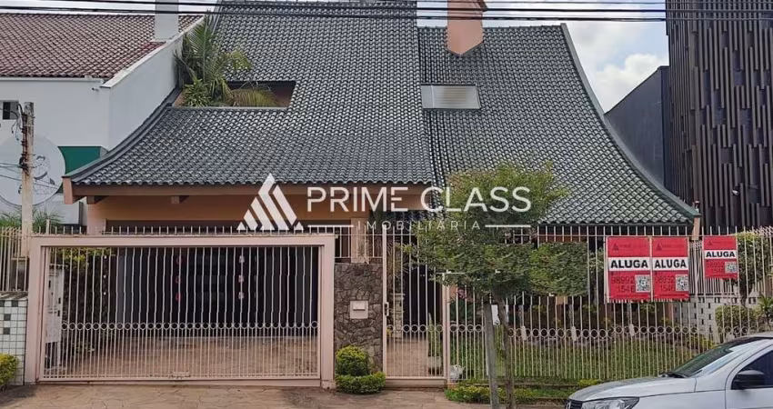 Casa comercial para alugar na Rua Liberdade, 419, Marechal Rondon, Canoas