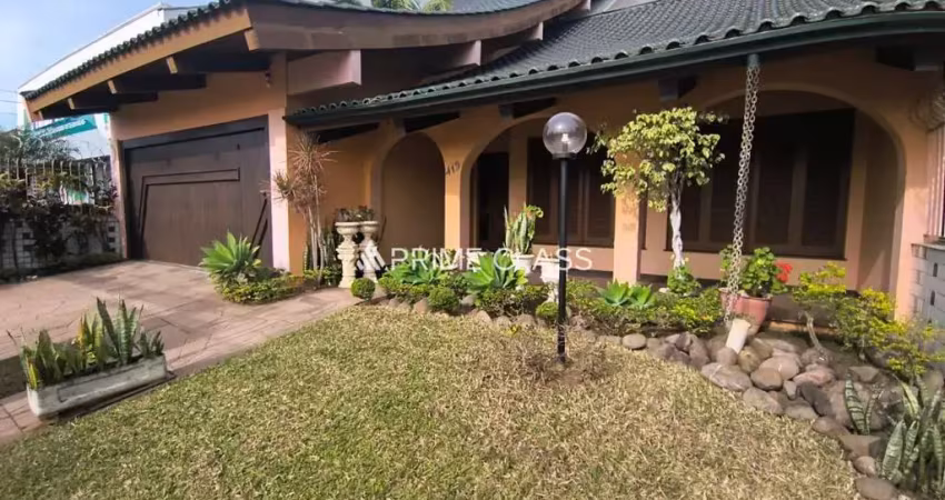 Casa comercial para alugar na Rua Liberdade, 419, Marechal Rondon, Canoas